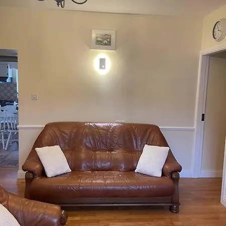 Hébergement de vacances 3 Bedroom In The Lahinch Area. Carrowauff