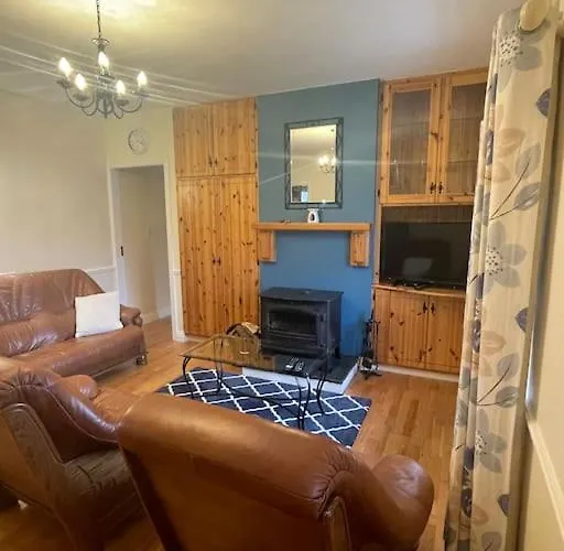 3 Bedroom In The Lahinch Area. Сasa de vacaciones *